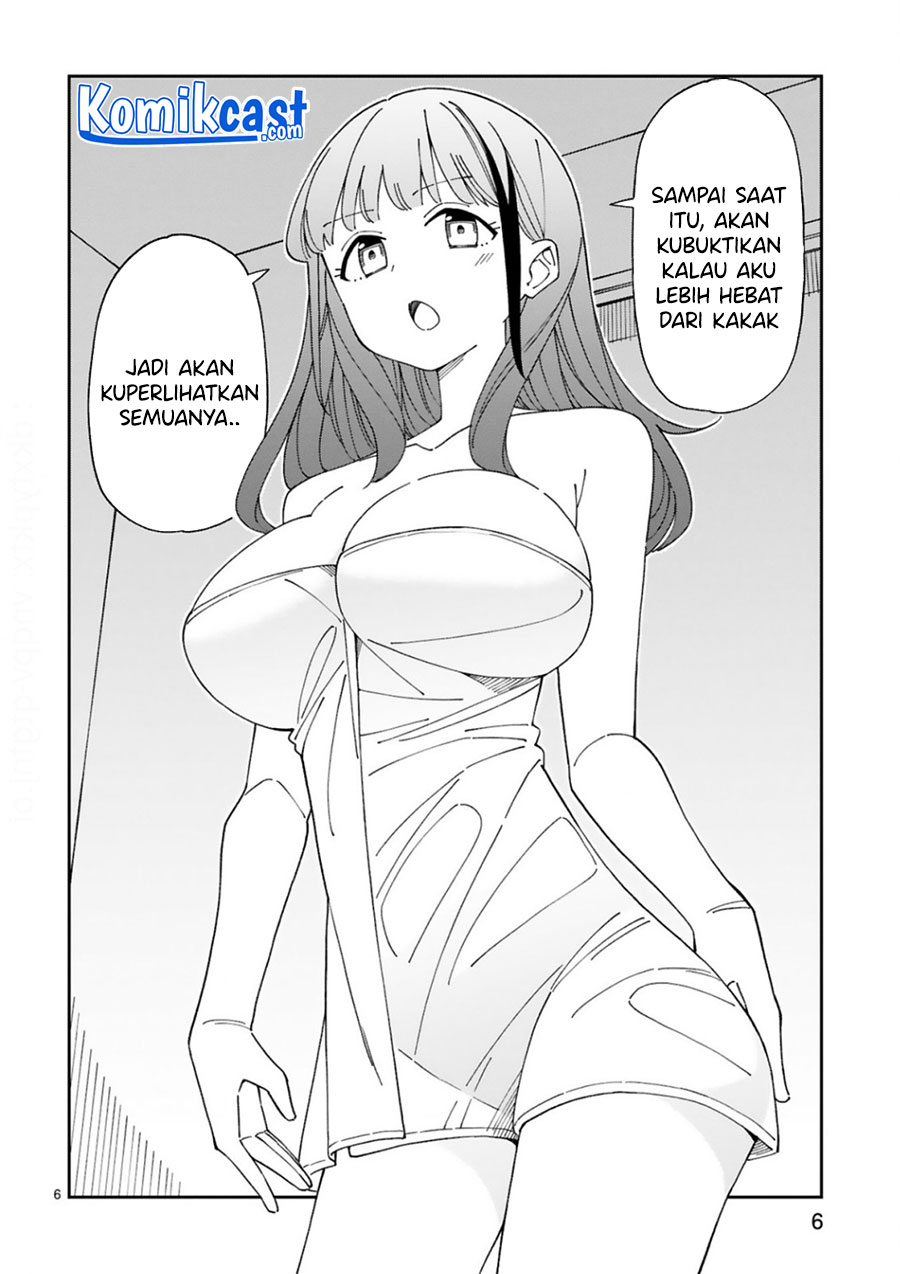 Arasaamama no Watashi de Ii no? Chapter 26 - halaman 7