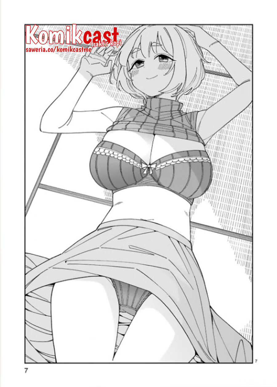 Arasaamama no Watashi de Ii no? Chapter 30 - halaman 7