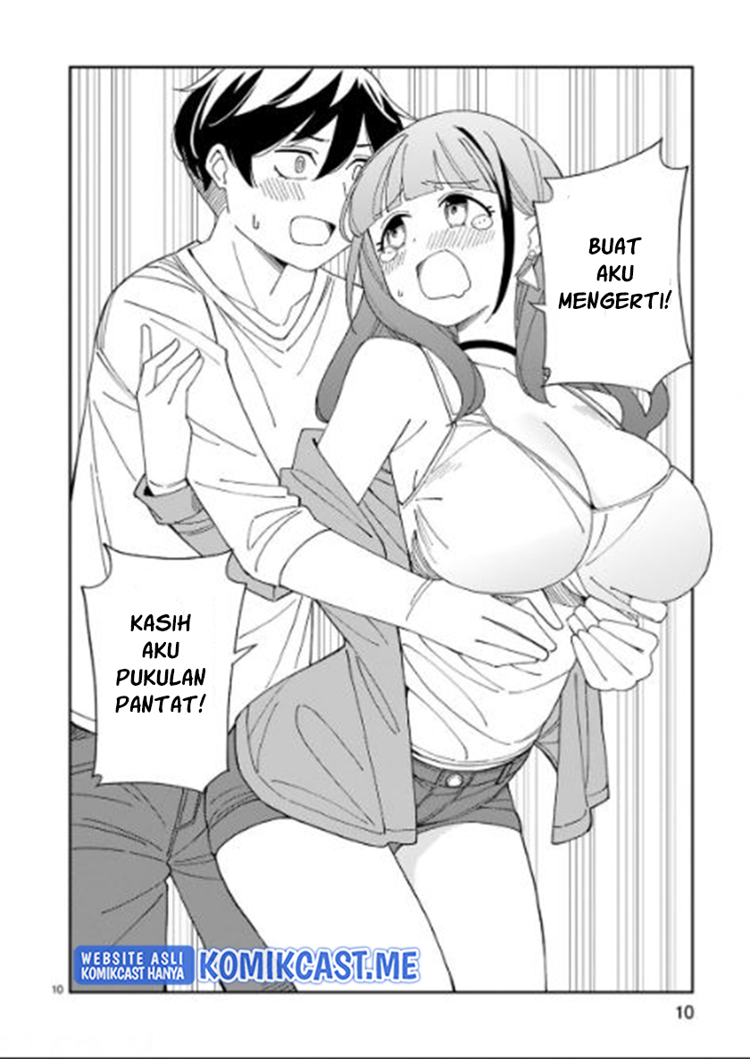 Arasaamama no Watashi de Ii no? Chapter 31 - halaman 11