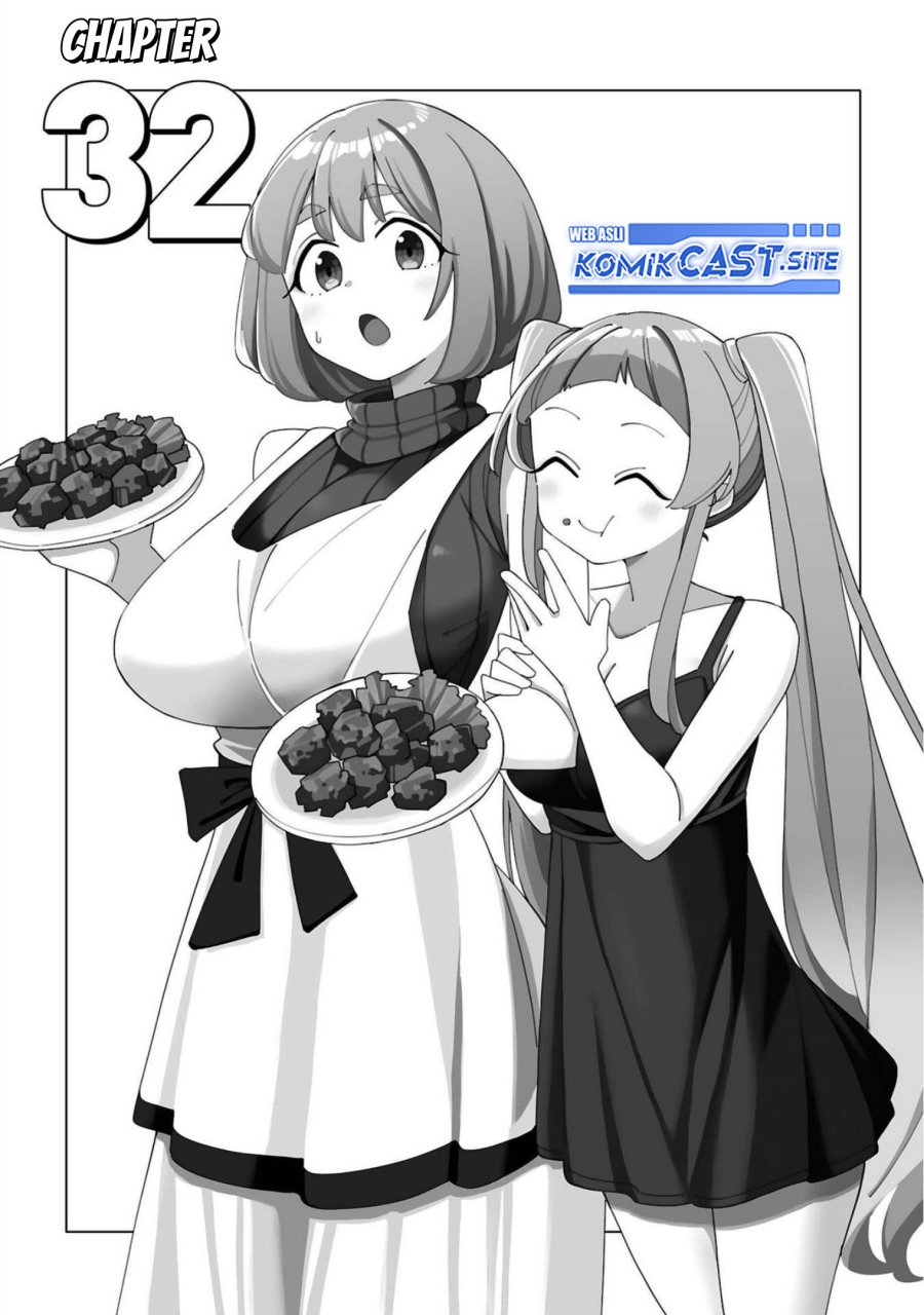 Arasaamama no Watashi de Ii no? Chapter 32 - halaman 3