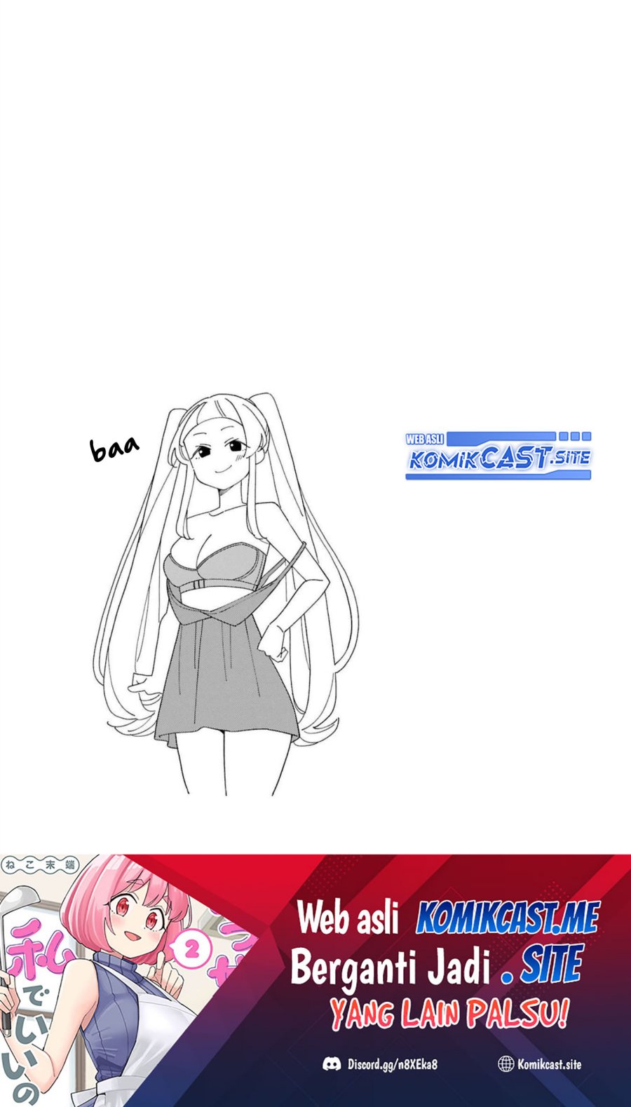 Arasaamama no Watashi de Ii no? Chapter 32 - halaman 9