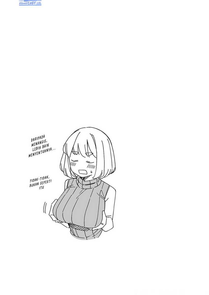 Arasaamama no Watashi de Ii no? Chapter 35 - halaman 12