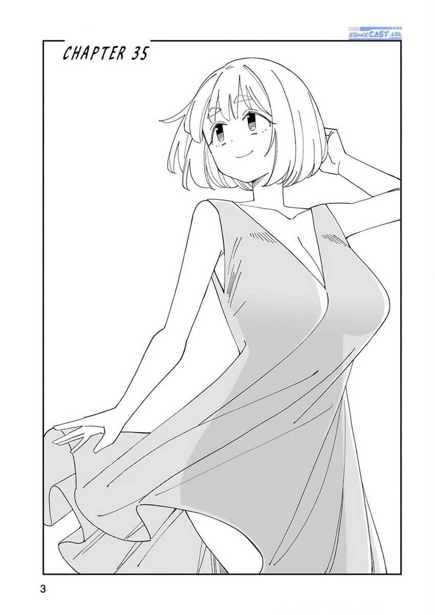 Arasaamama no Watashi de Ii no? Chapter 35 - halaman 2