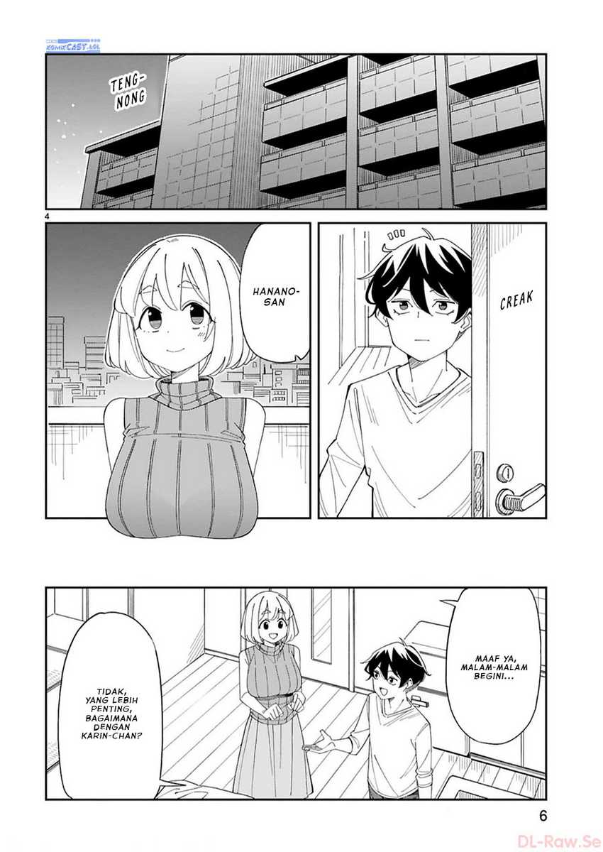 Arasaamama no Watashi de Ii no? Chapter 35 - halaman 5