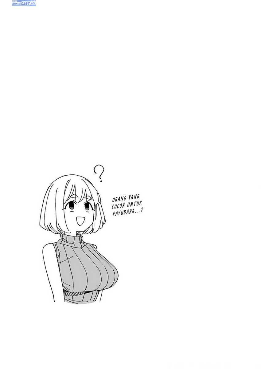 Arasaamama no Watashi de Ii no? Chapter 37 - halaman 12