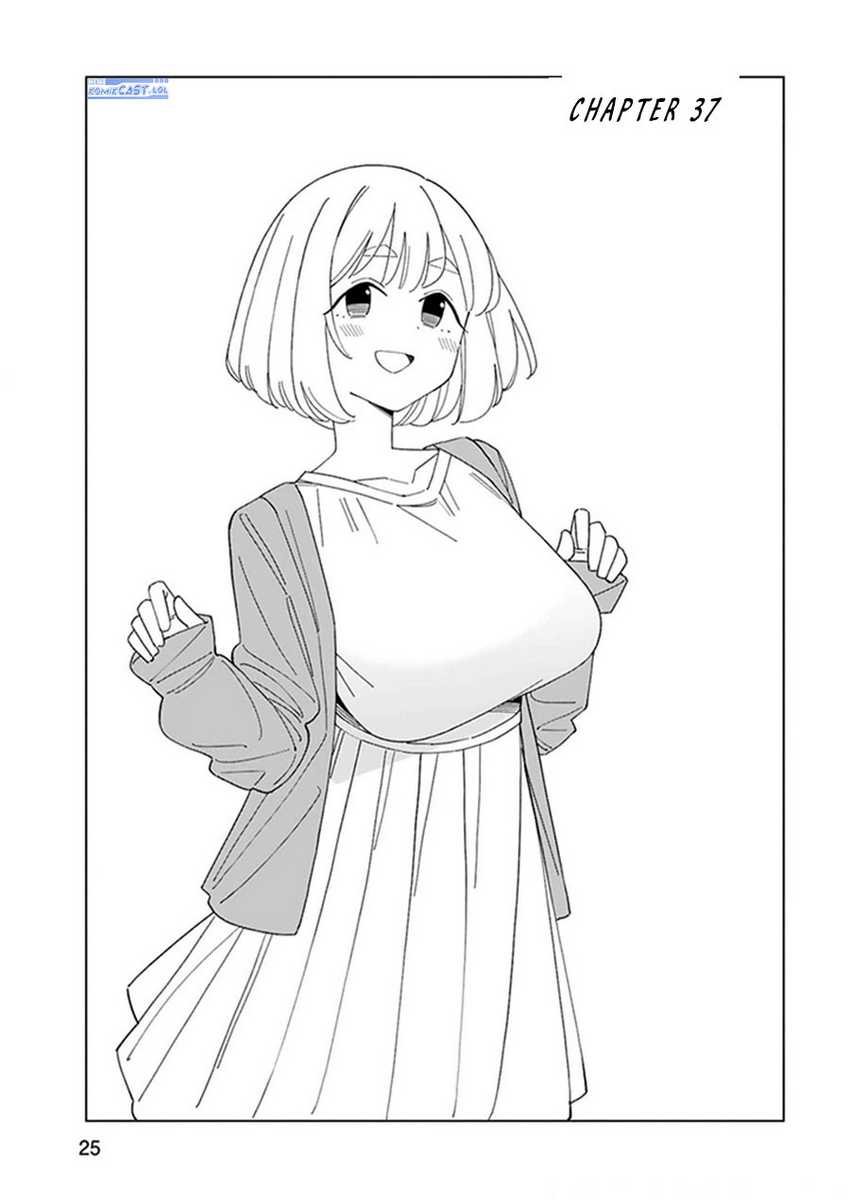 Arasaamama no Watashi de Ii no? Chapter 37 - halaman 2