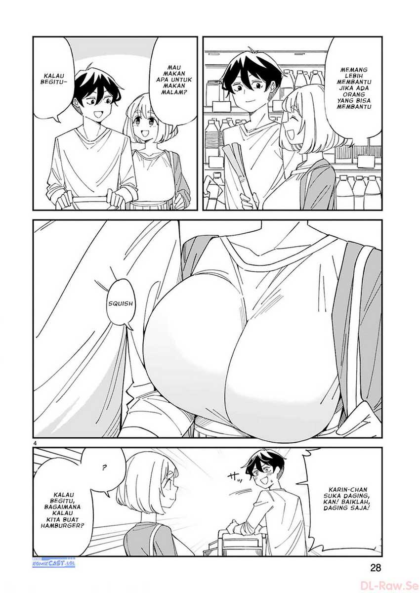 Arasaamama no Watashi de Ii no? Chapter 37 - halaman 5