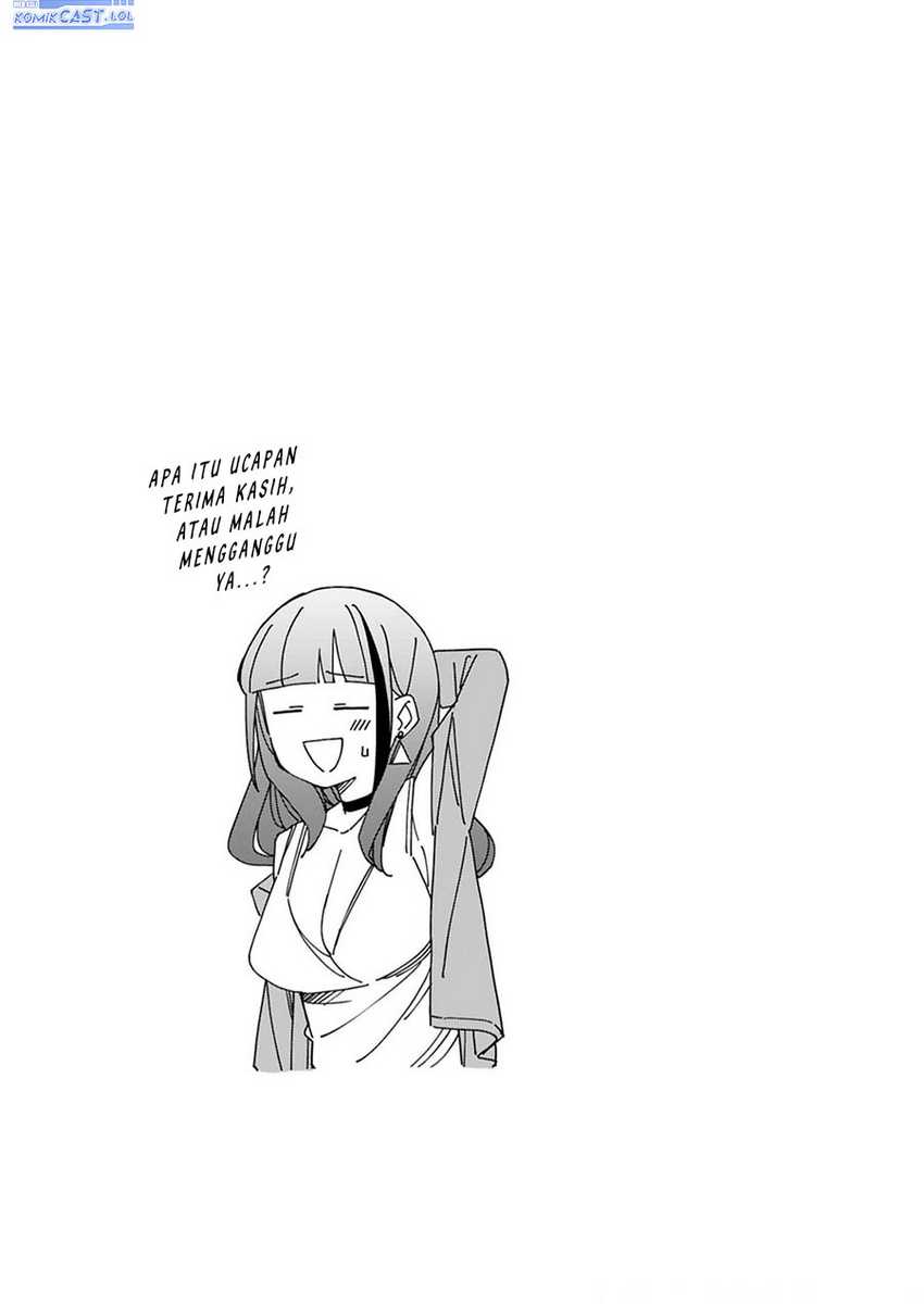 Arasaamama no Watashi de Ii no? Chapter 38 - halaman 10
