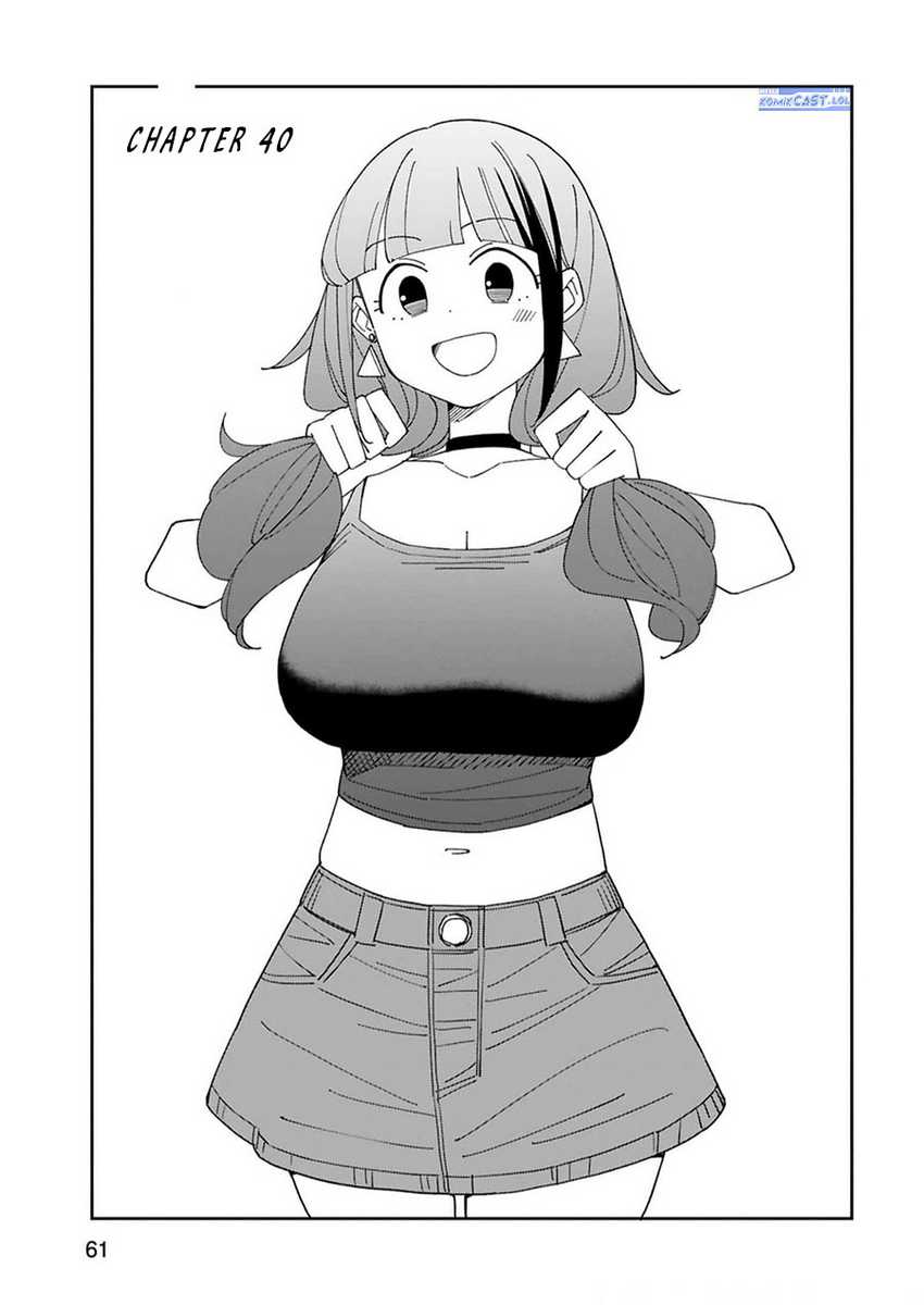Arasaamama no Watashi de Ii no? Chapter 38 - halaman 2