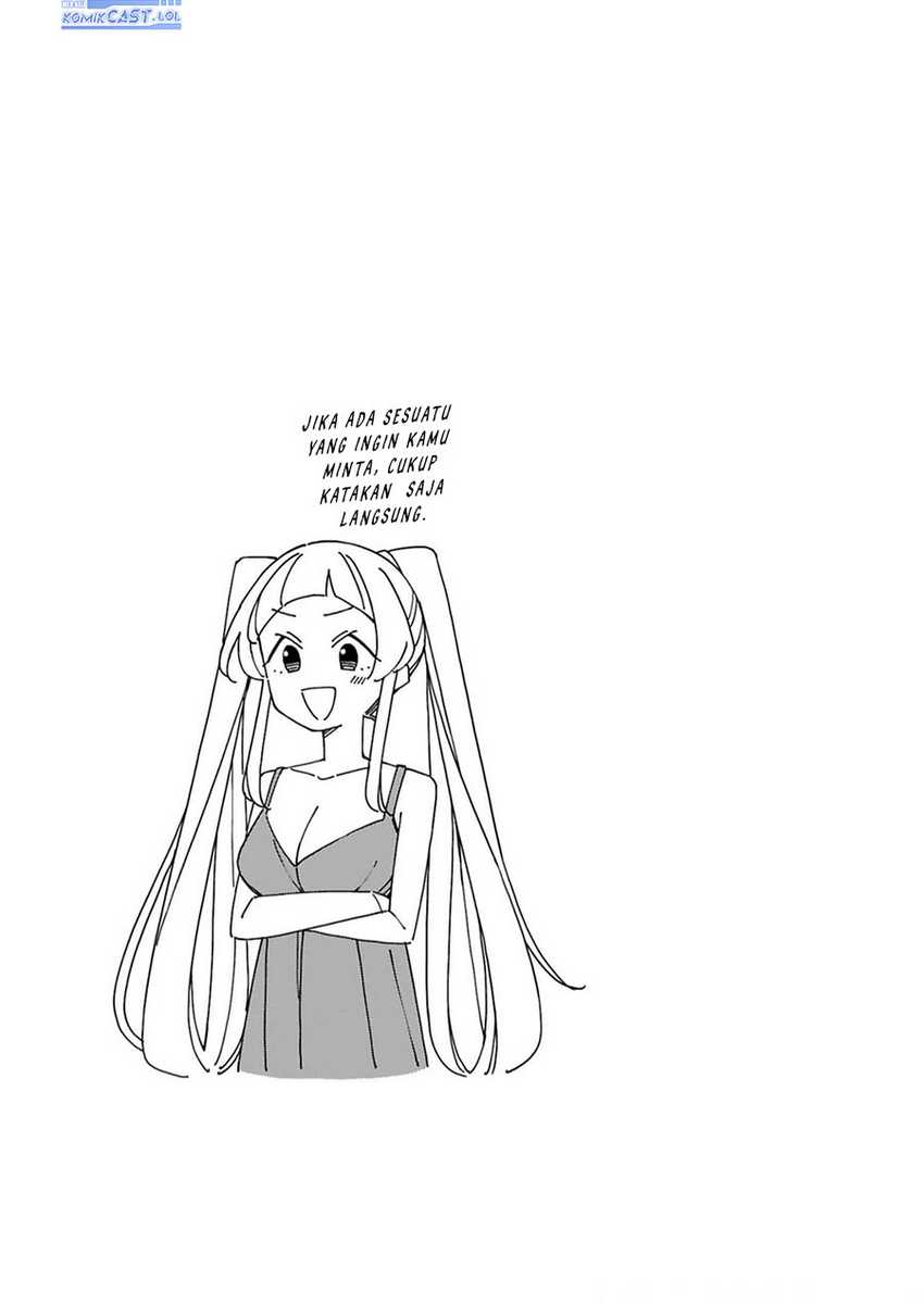 Arasaamama no Watashi de Ii no? Chapter 39 - halaman 14