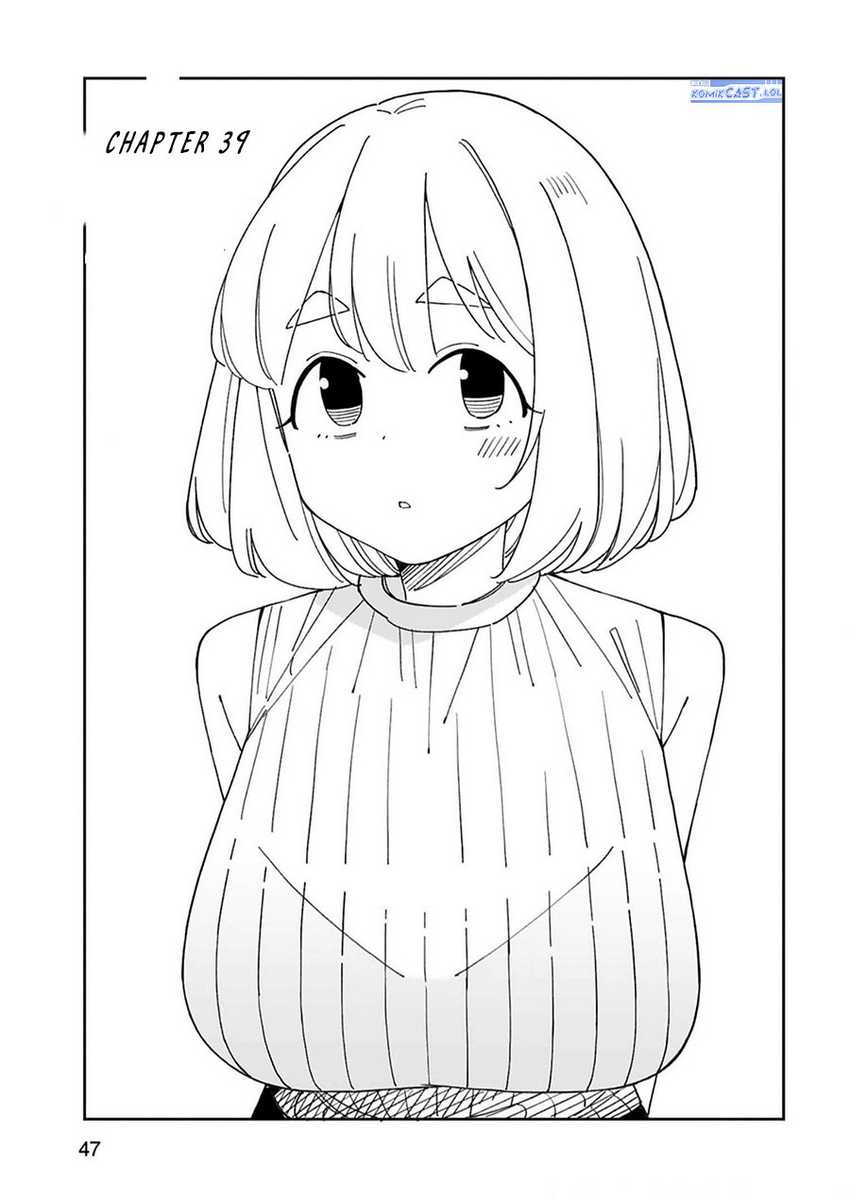 Arasaamama no Watashi de Ii no? Chapter 39 - halaman 2