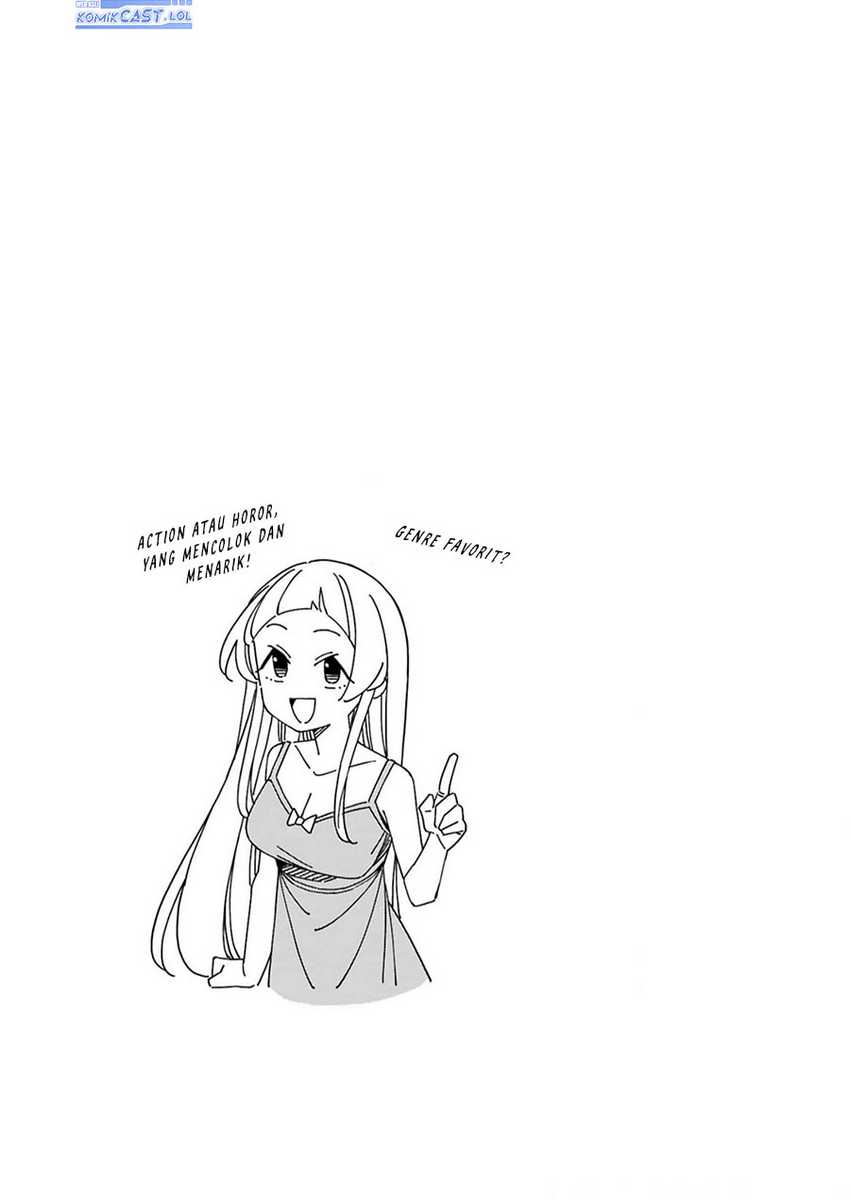 Arasaamama no Watashi de Ii no? Chapter 42.5 - halaman 8