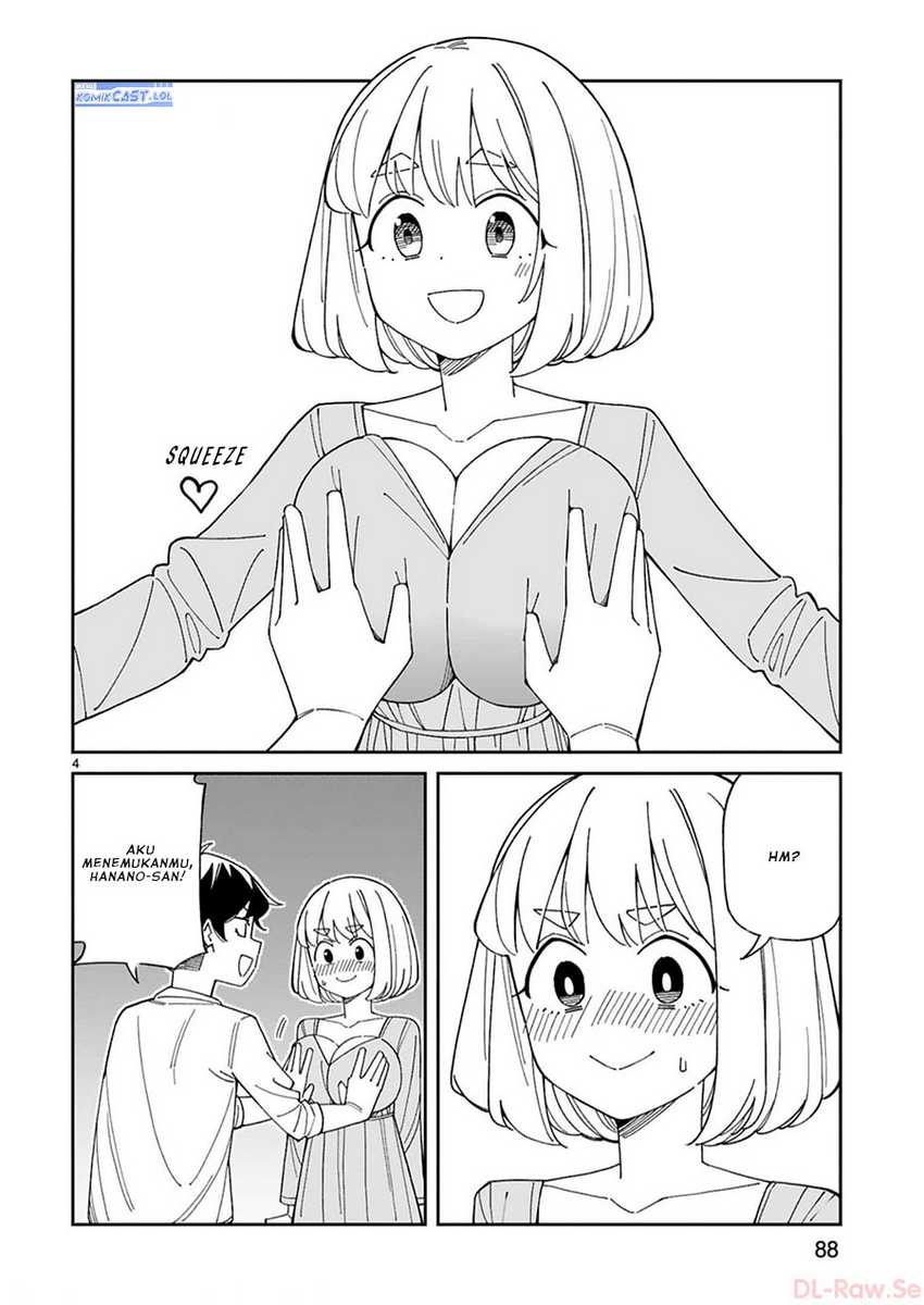 Arasaamama no Watashi de Ii no? Chapter 42 - halaman 5