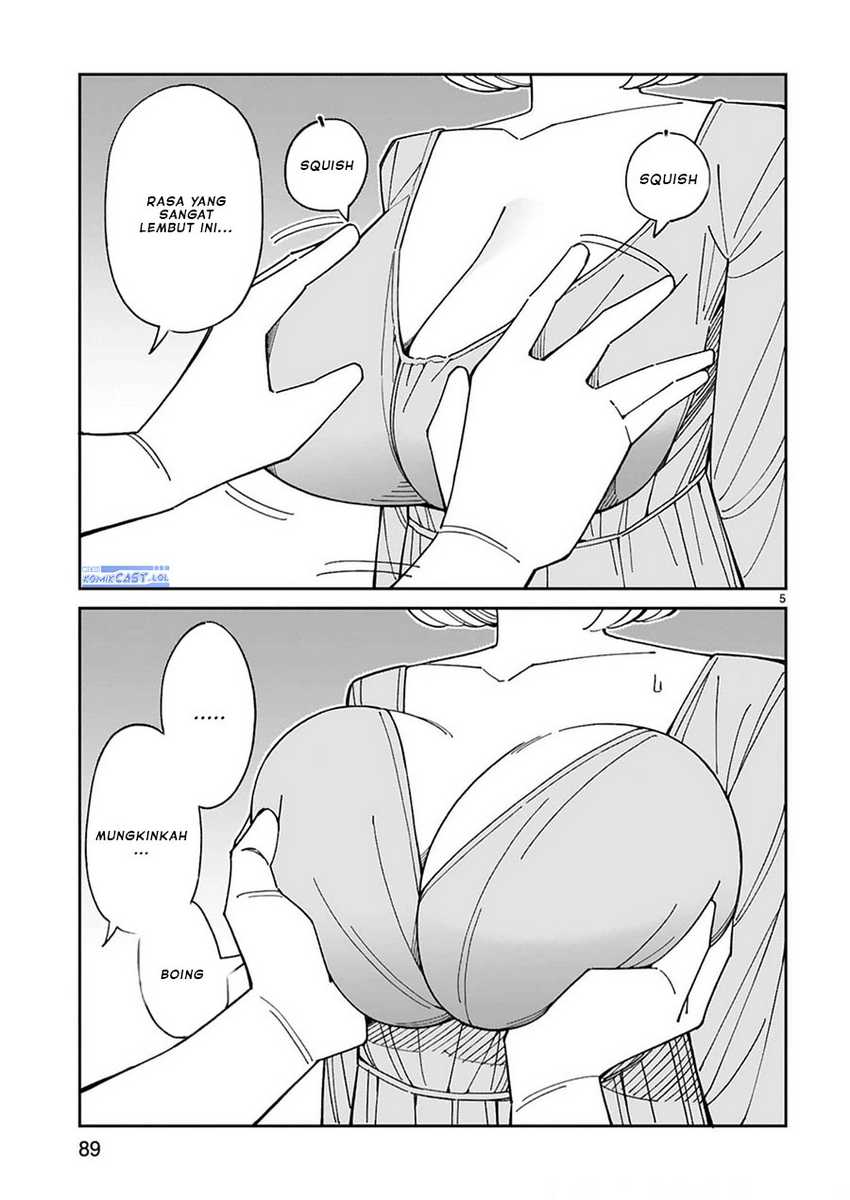 Arasaamama no Watashi de Ii no? Chapter 42 - halaman 6
