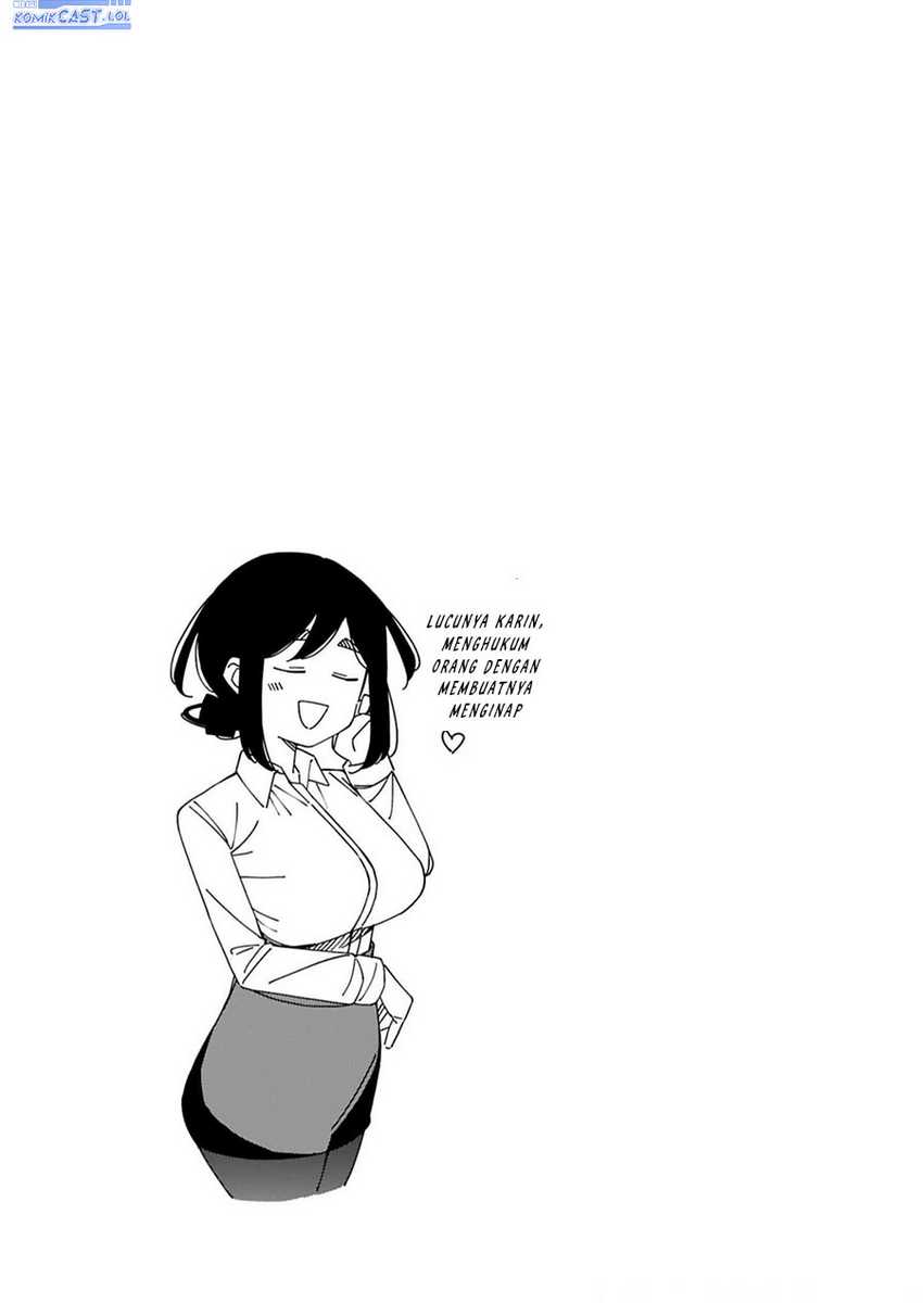 Arasaamama no Watashi de Ii no? Chapter 43 - halaman 12