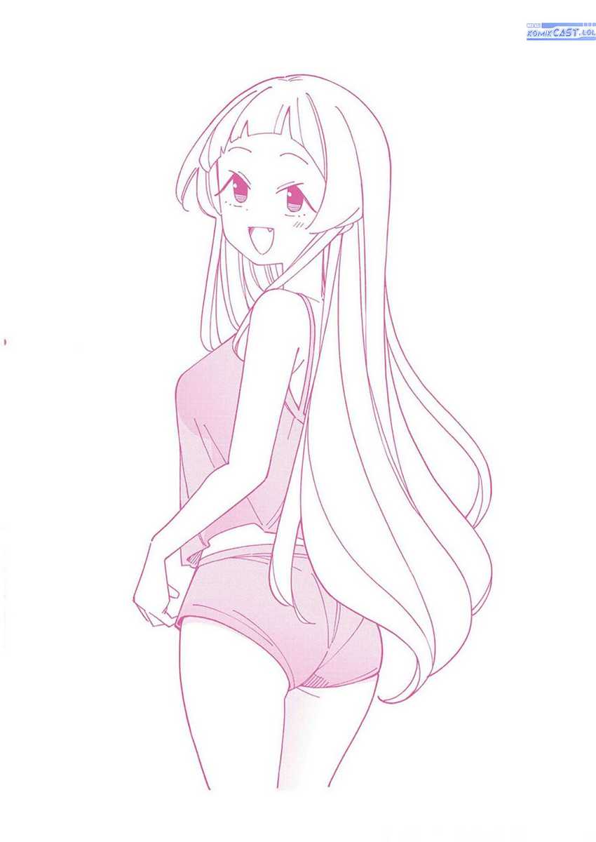 Arasaamama no Watashi de Ii no? Chapter 44.2 - halaman 10