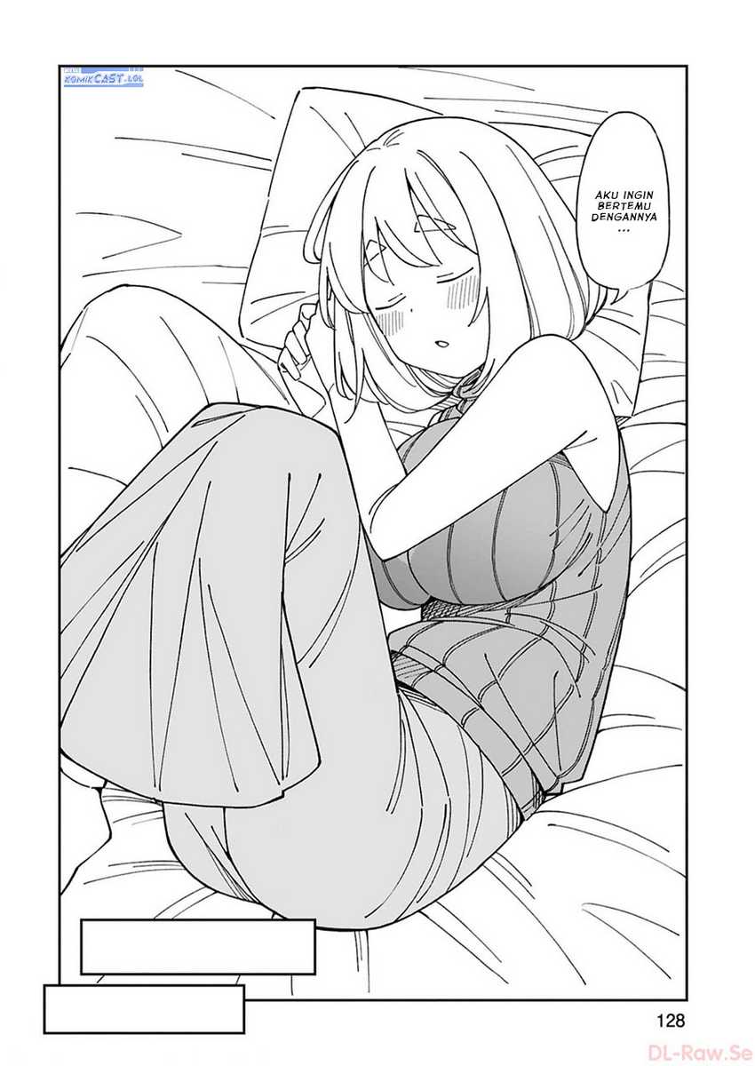 Arasaamama no Watashi de Ii no? Chapter 44 - halaman 11