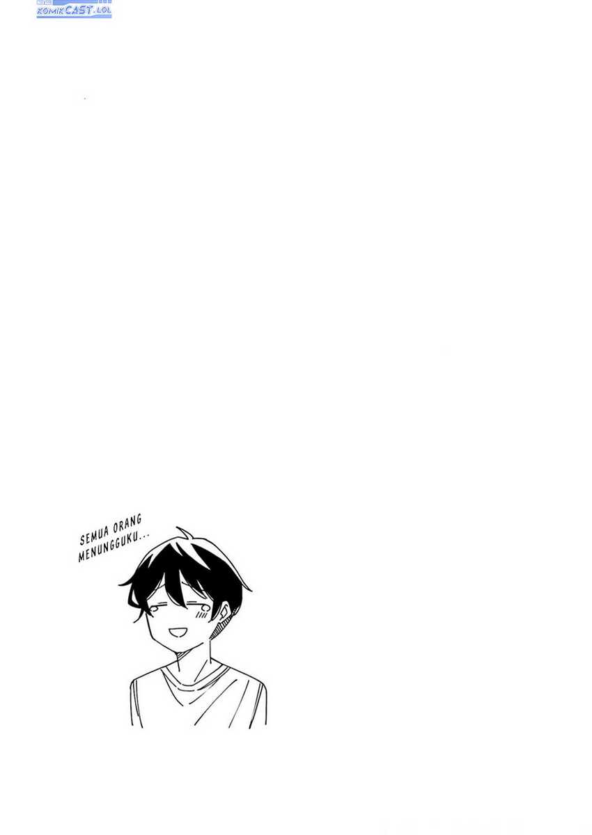 Arasaamama no Watashi de Ii no? Chapter 44 - halaman 14