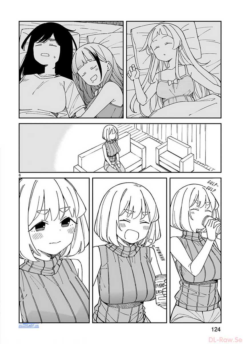 Arasaamama no Watashi de Ii no? Chapter 44 - halaman 7
