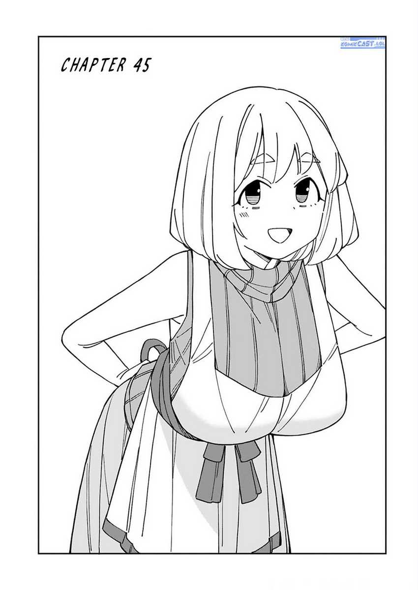 Arasaamama no Watashi de Ii no? Chapter 45 - halaman 2