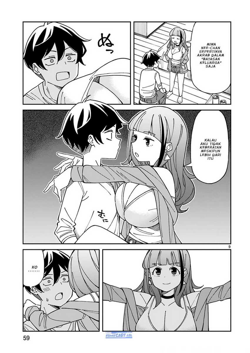 Arasaamama no Watashi de Ii no? Chapter 49 - halaman 10