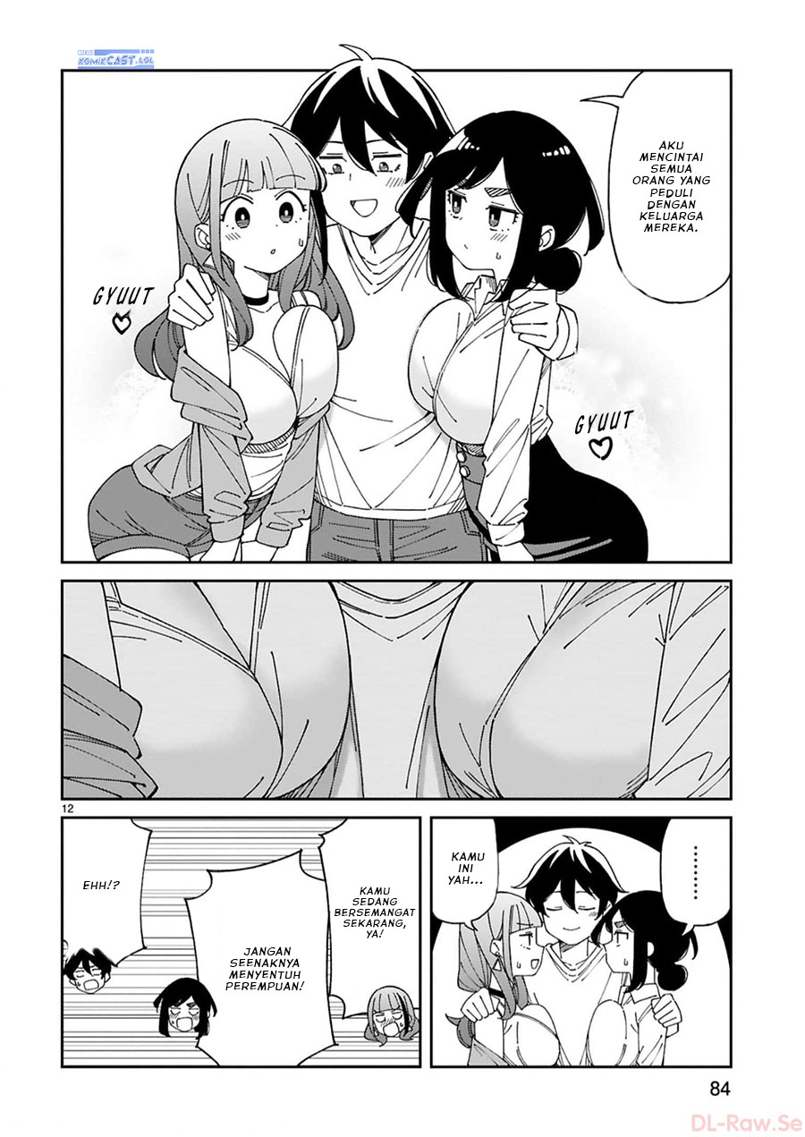 Arasaamama no Watashi de Ii no? Chapter 51 - halaman 13