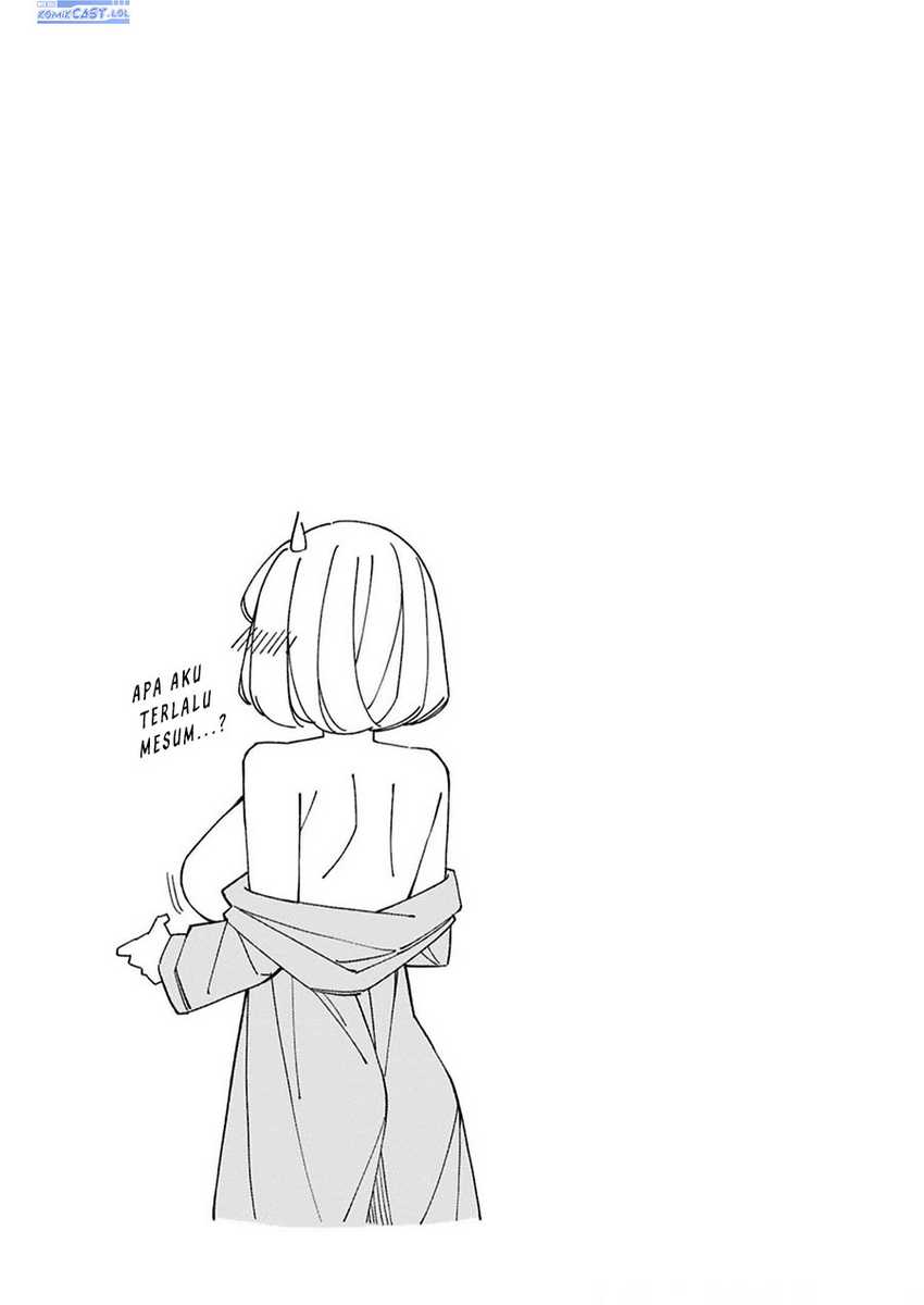 Arasaamama no Watashi de Ii no? Chapter 52 - halaman 14