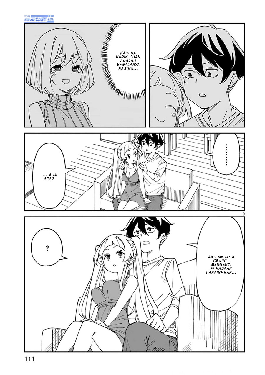 Arasaamama no Watashi de Ii no? Chapter 53 - halaman 10