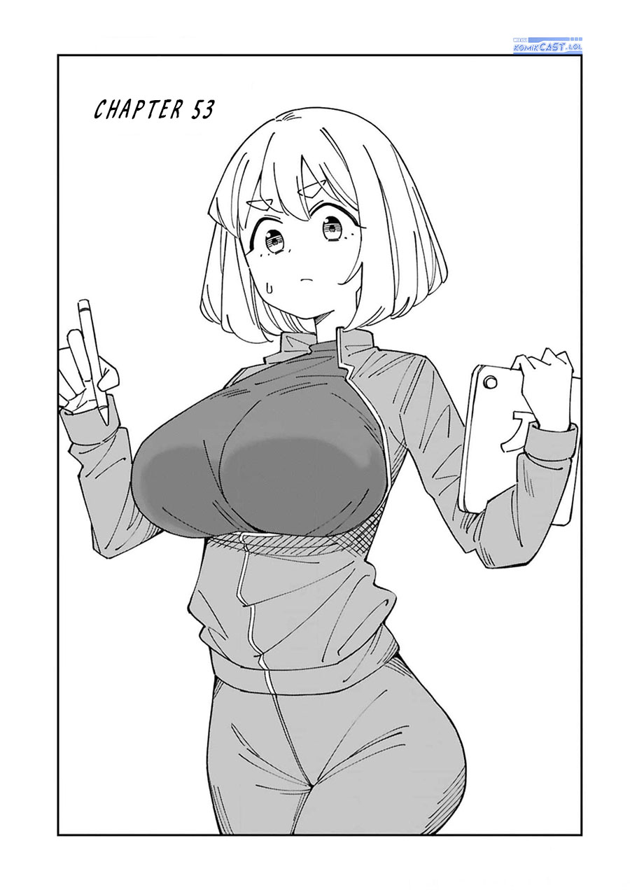 Arasaamama no Watashi de Ii no? Chapter 53 - halaman 2