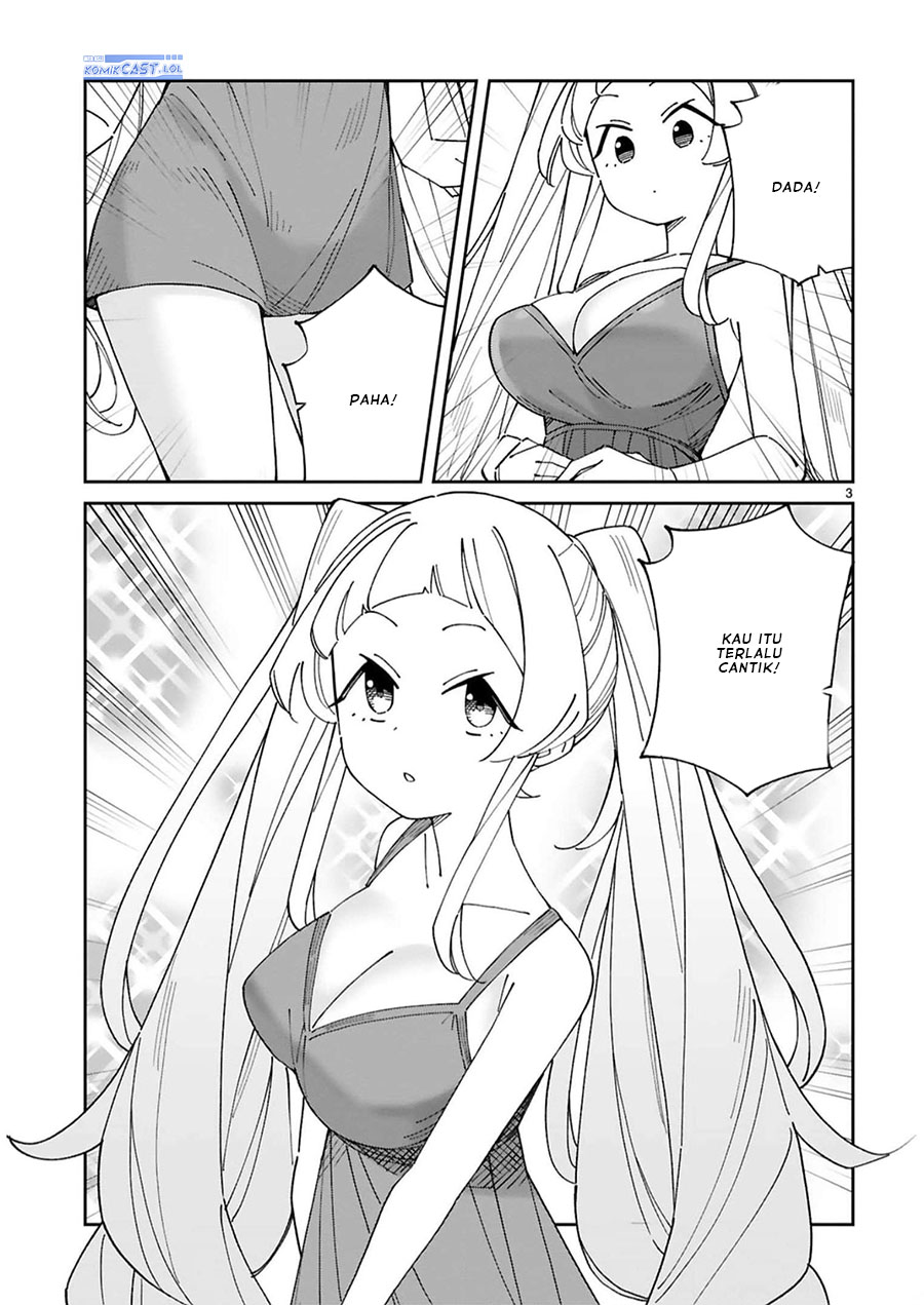 Arasaamama no Watashi de Ii no? Chapter 53 - halaman 4