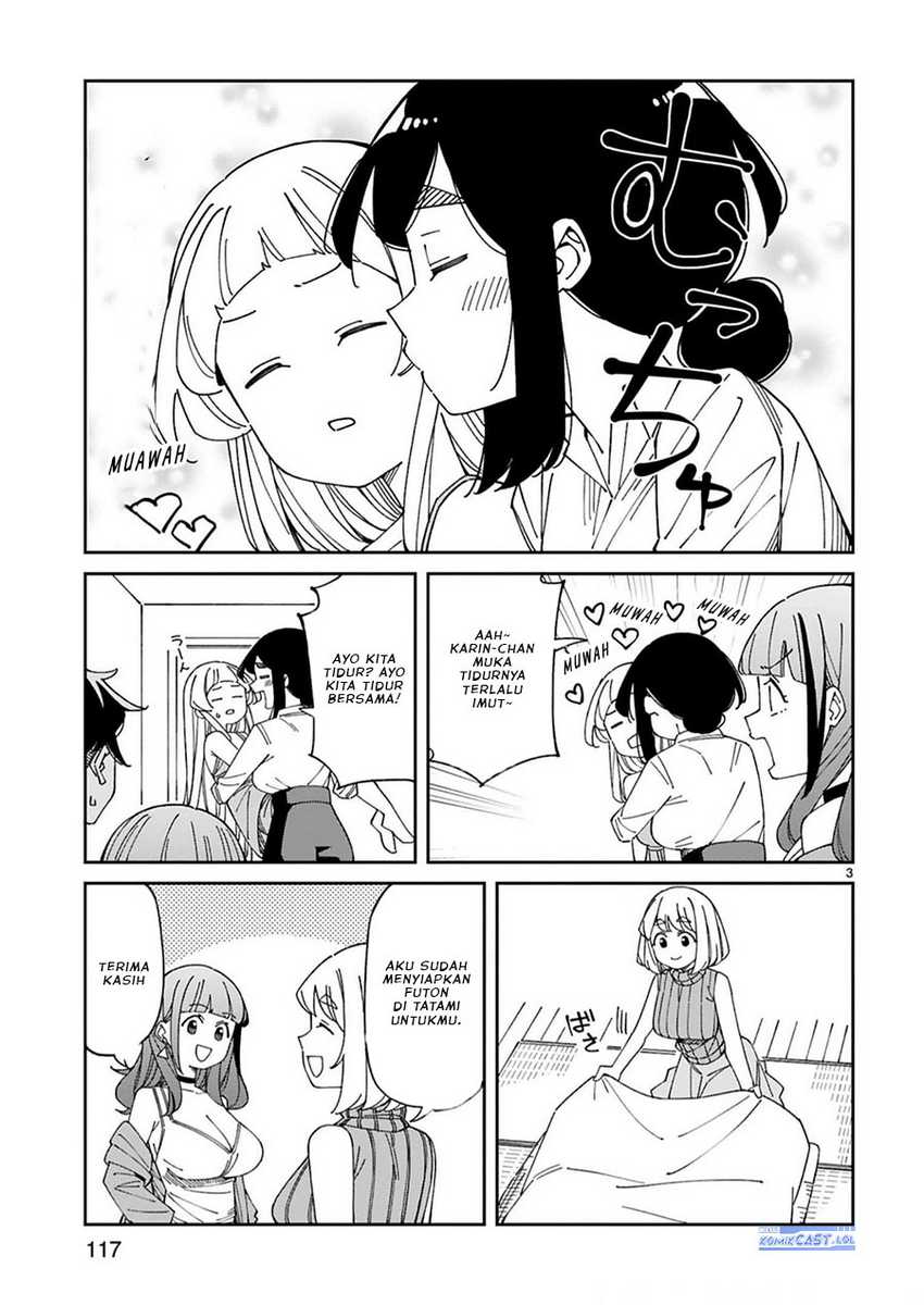 Arasaamama no Watashi de Ii no? Chapter 54 - halaman 4