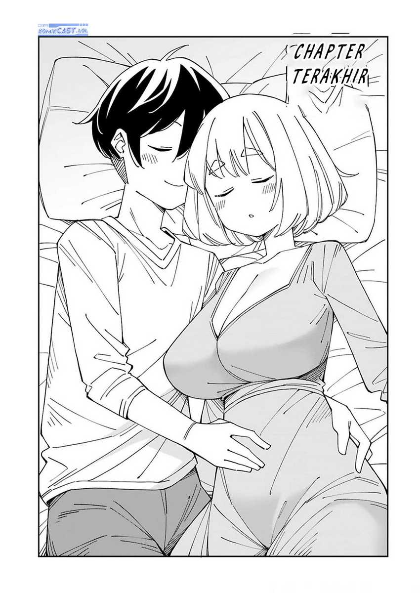 Arasaamama no Watashi de Ii no? Chapter 55 - halaman 2