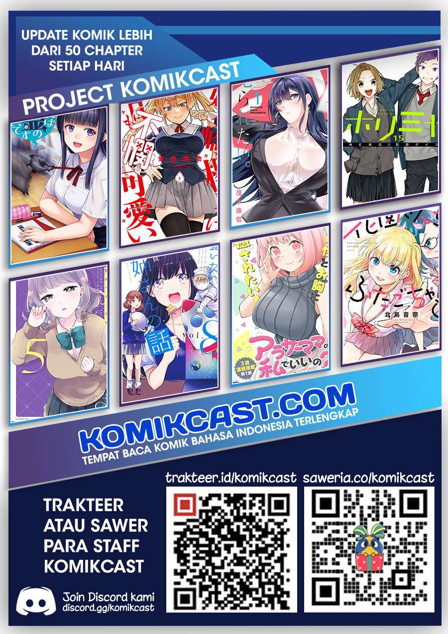 Arasaamama no Watashi de Ii no? Chapter 6 - halaman 14