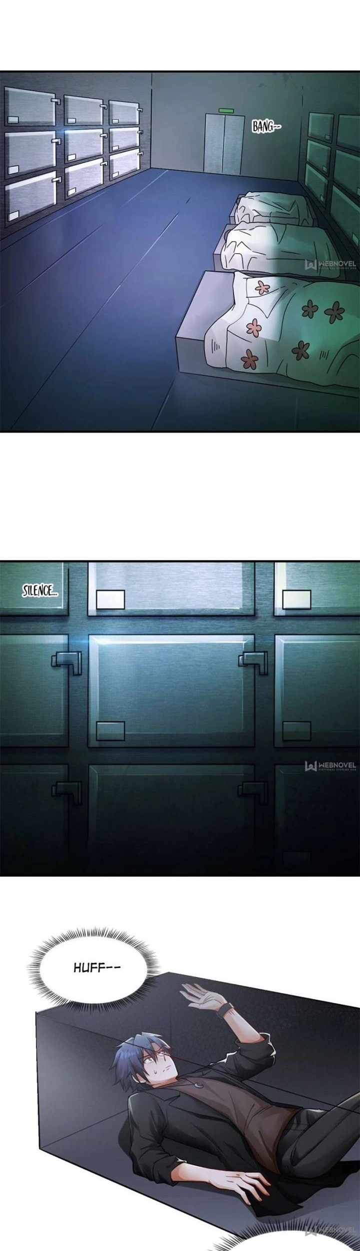 Arashi-kun no Dakimakura Chapter 1 - halaman 13