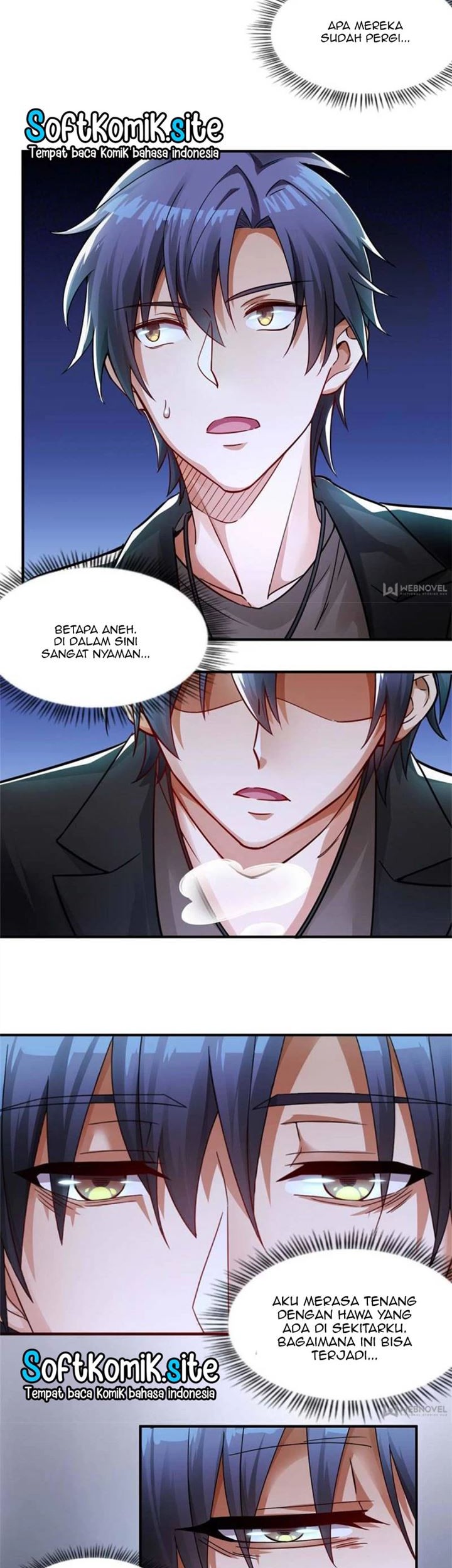 Arashi-kun no Dakimakura Chapter 1 - halaman 14