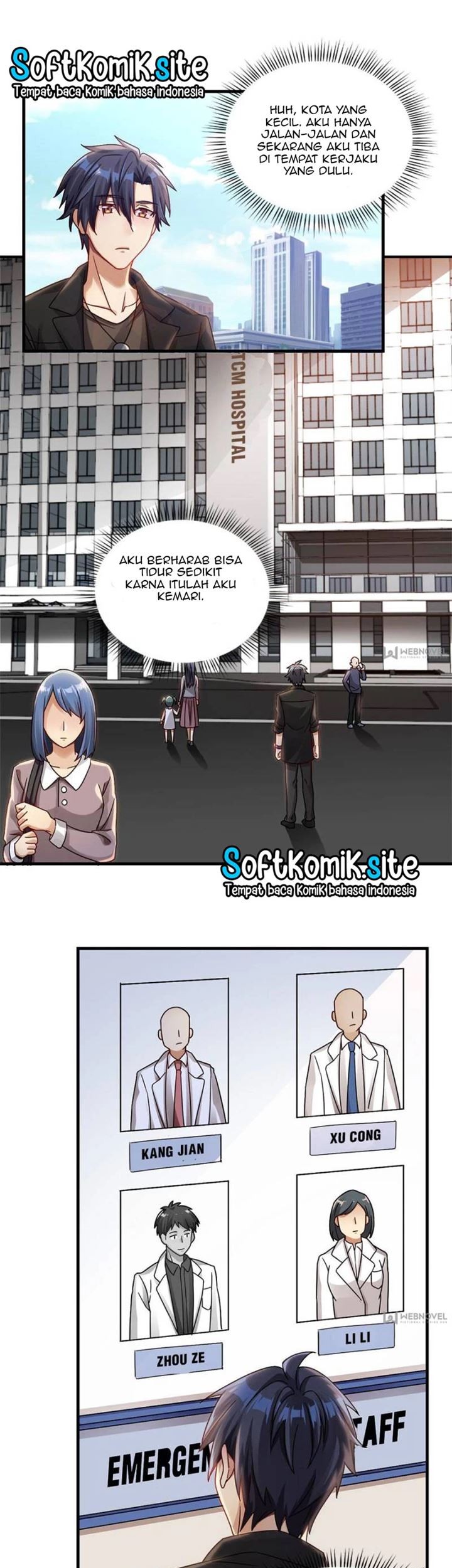 Arashi-kun no Dakimakura Chapter 1 - halaman 2