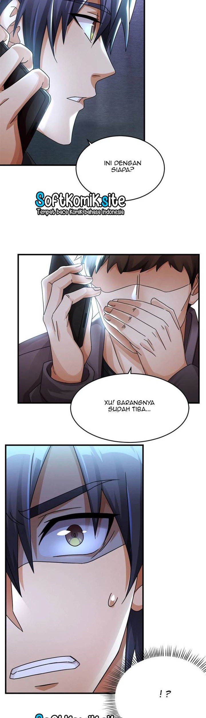 Arashi-kun no Dakimakura Chapter 1 - halaman 21