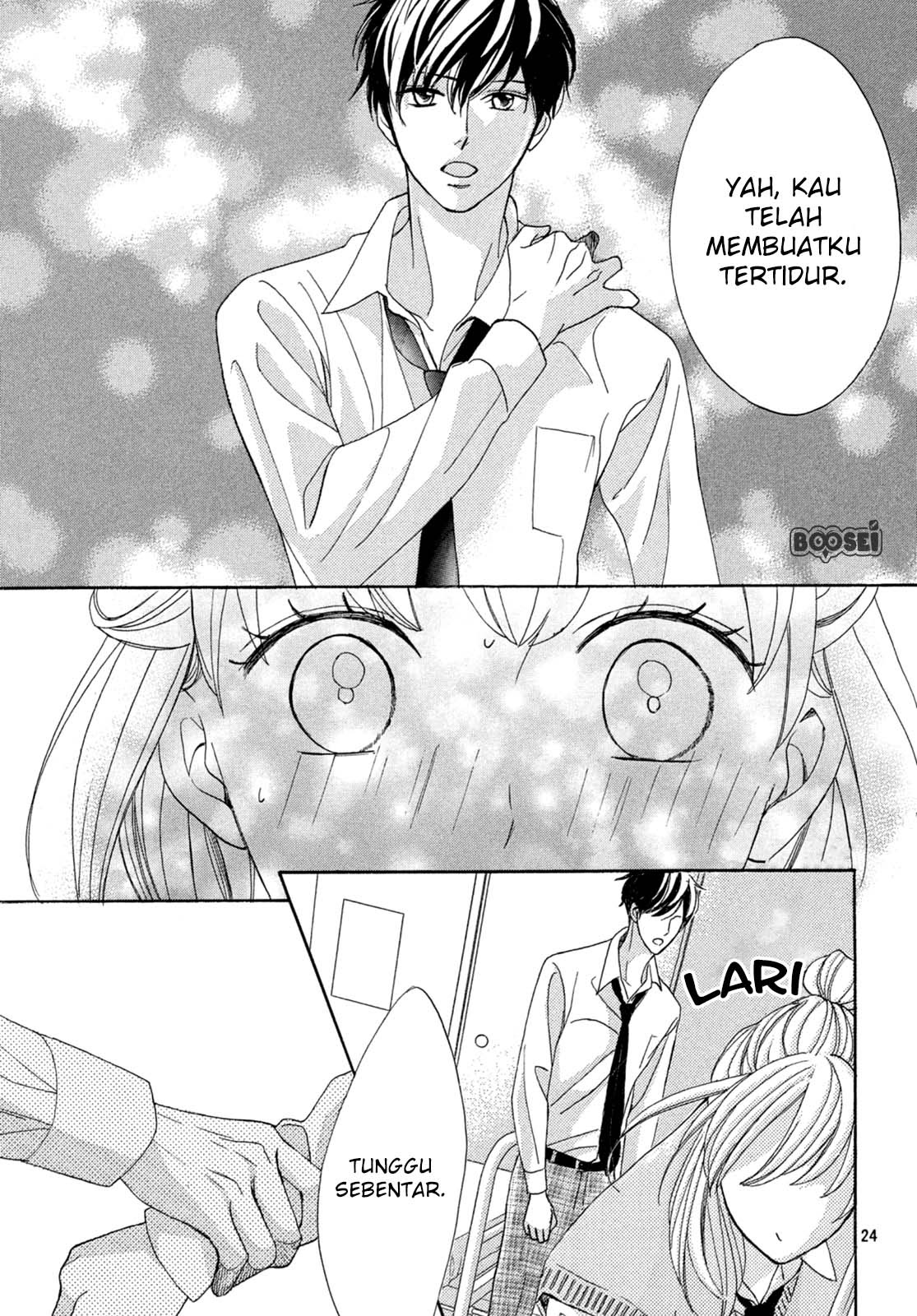 Arashi-kun no Dakimakura Chapter 1 - halaman 24