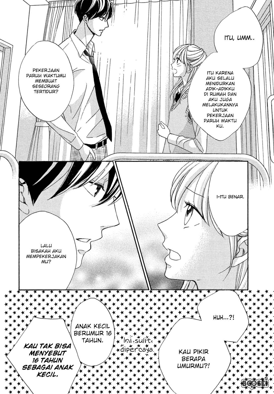 Arashi-kun no Dakimakura Chapter 1 - halaman 27