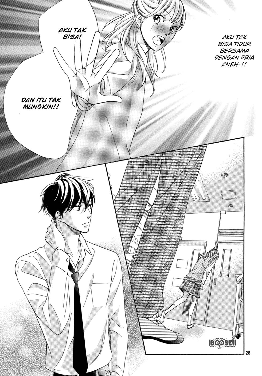 Arashi-kun no Dakimakura Chapter 1 - halaman 28