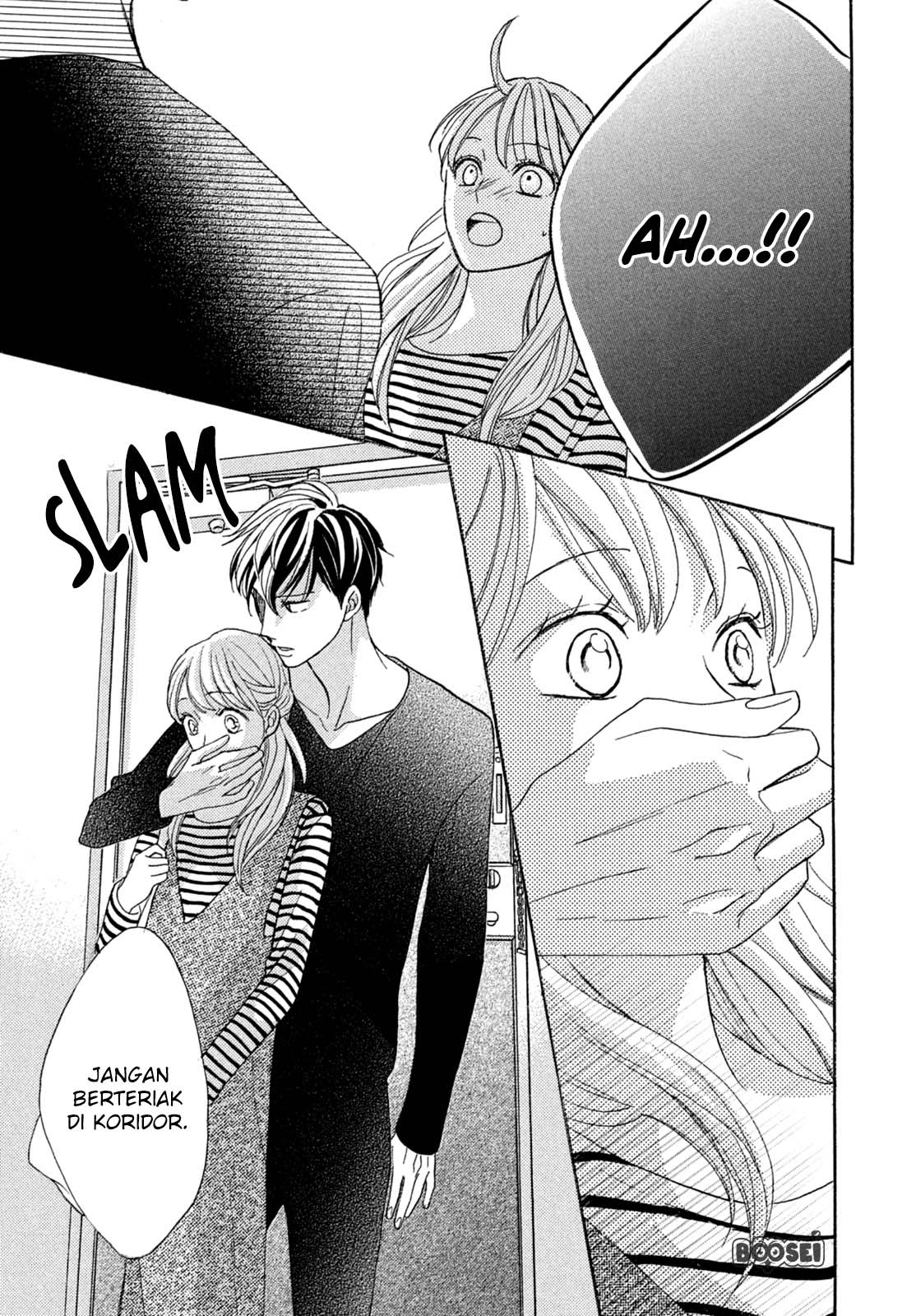 Arashi-kun no Dakimakura Chapter 1 - halaman 33