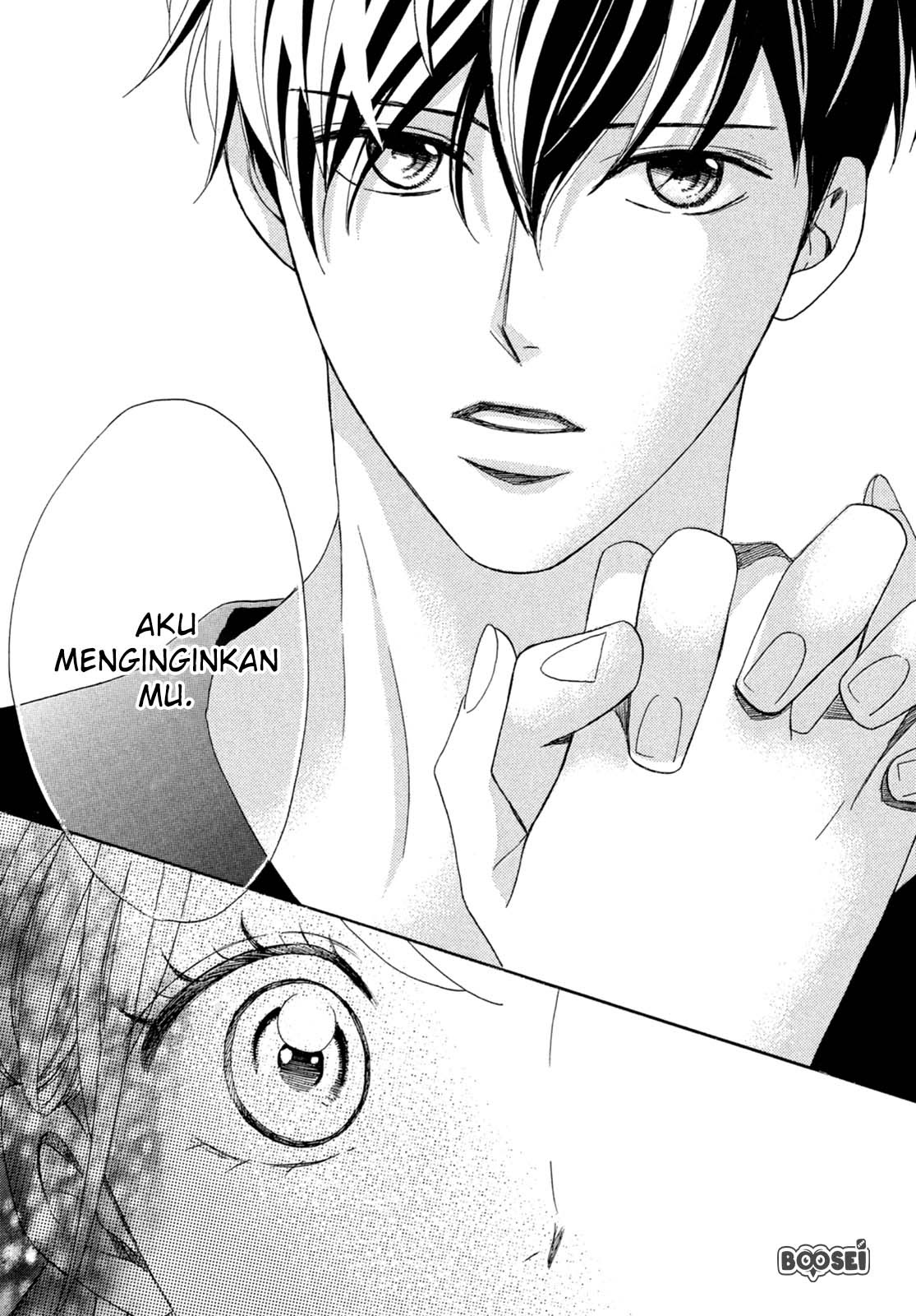 Arashi-kun no Dakimakura Chapter 1 - halaman 37