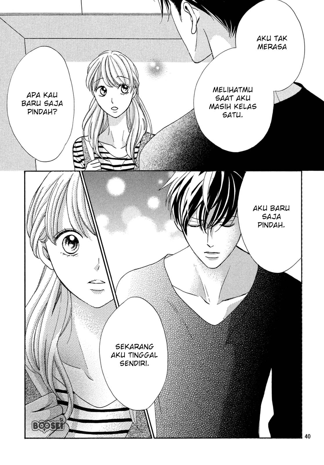 Arashi-kun no Dakimakura Chapter 1 - halaman 39
