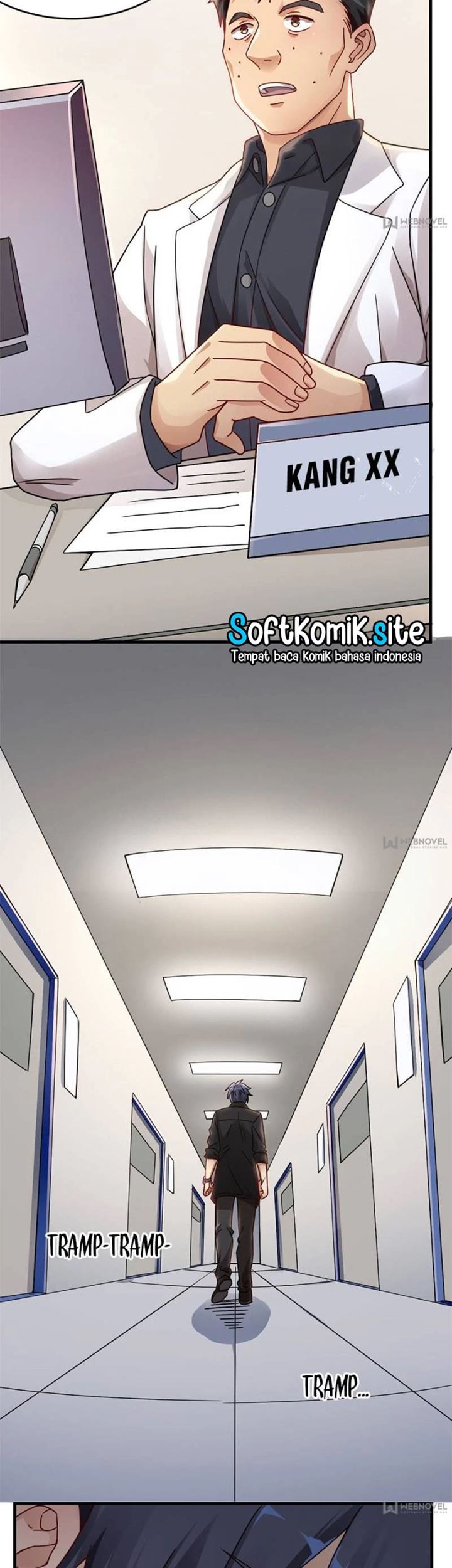Arashi-kun no Dakimakura Chapter 1 - halaman 4