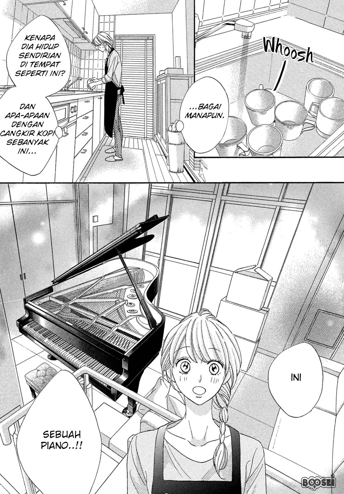 Arashi-kun no Dakimakura Chapter 1 - halaman 45