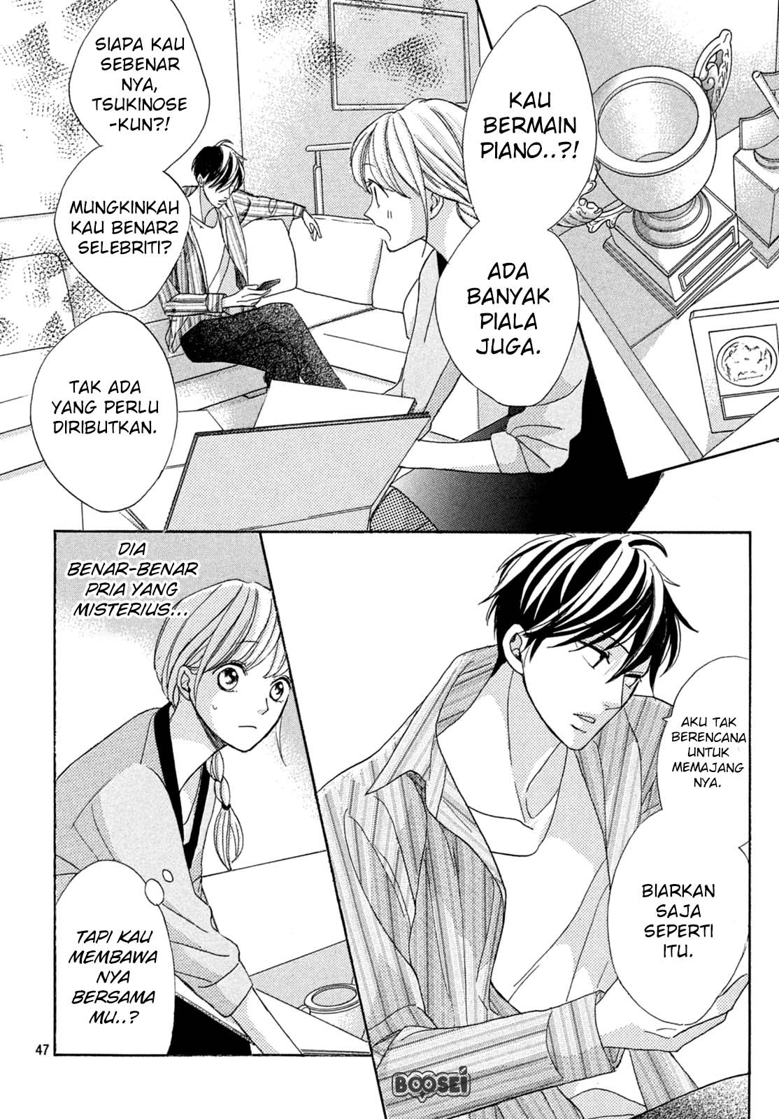 Arashi-kun no Dakimakura Chapter 1 - halaman 46