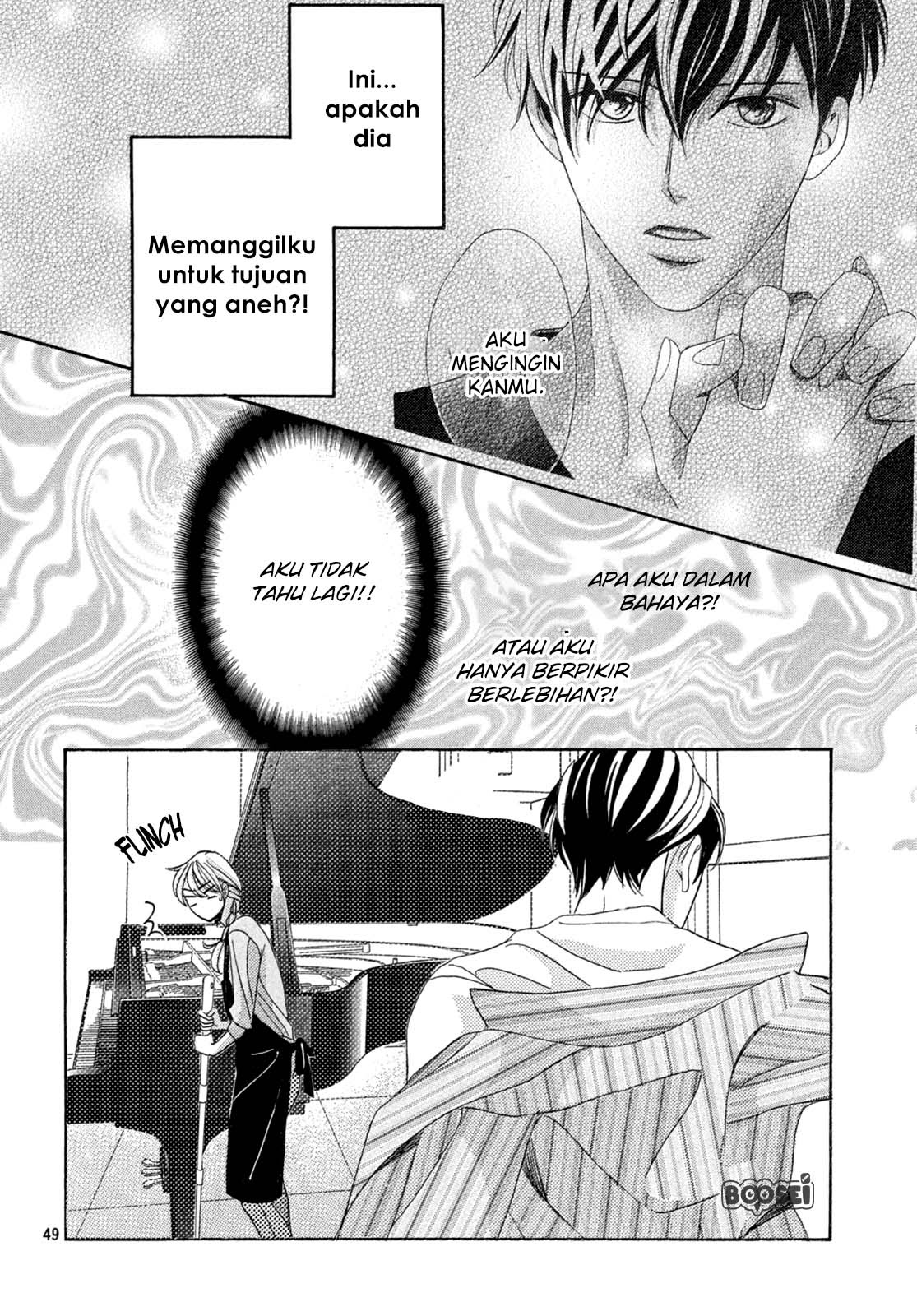 Arashi-kun no Dakimakura Chapter 1 - halaman 48