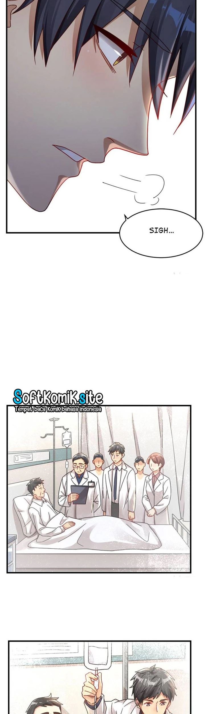 Arashi-kun no Dakimakura Chapter 1 - halaman 5
