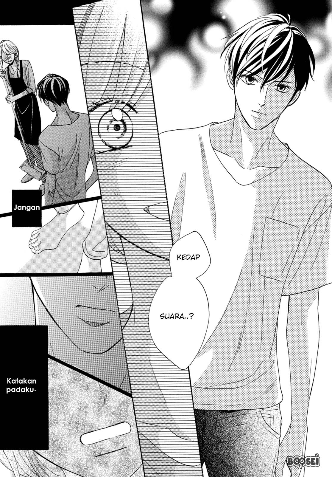 Arashi-kun no Dakimakura Chapter 1 - halaman 51