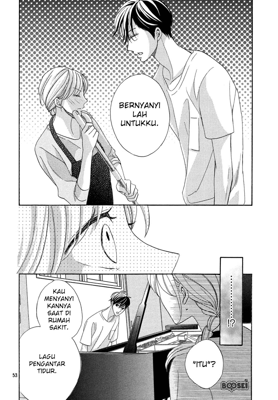 Arashi-kun no Dakimakura Chapter 1 - halaman 52